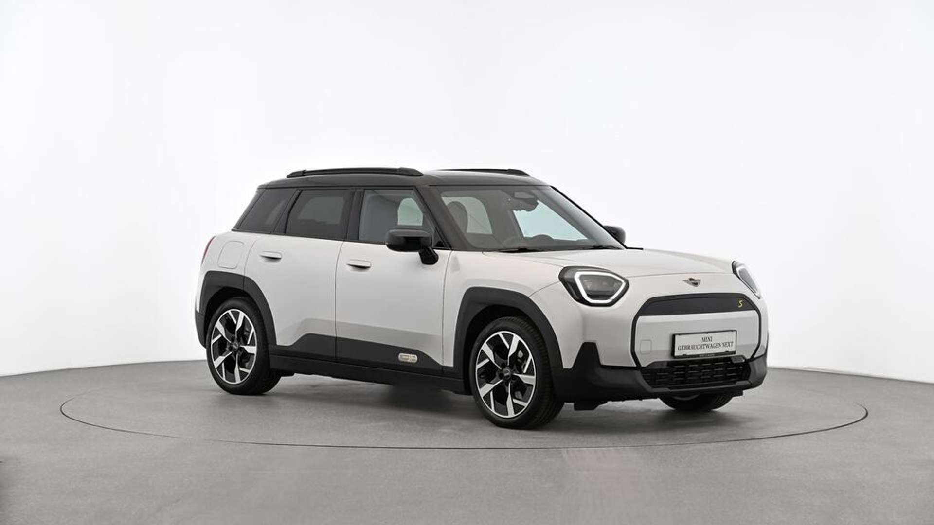 Mini Aceman Cooper SE - 2025 - Joinsteer - #1