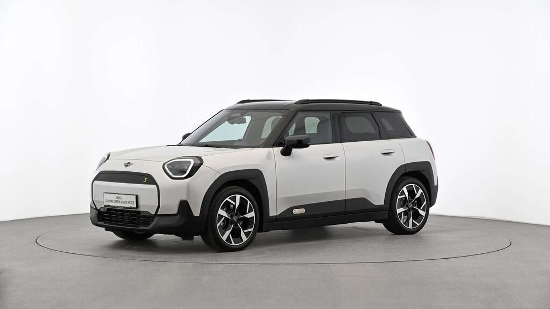 Mini Aceman Cooper SE - 2025 - Joinsteer - #2
