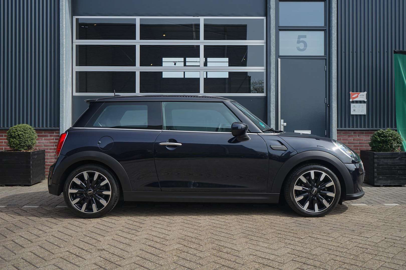 Mini Hatch 3 Portes Business One - 2022 - Joinsteer - #5