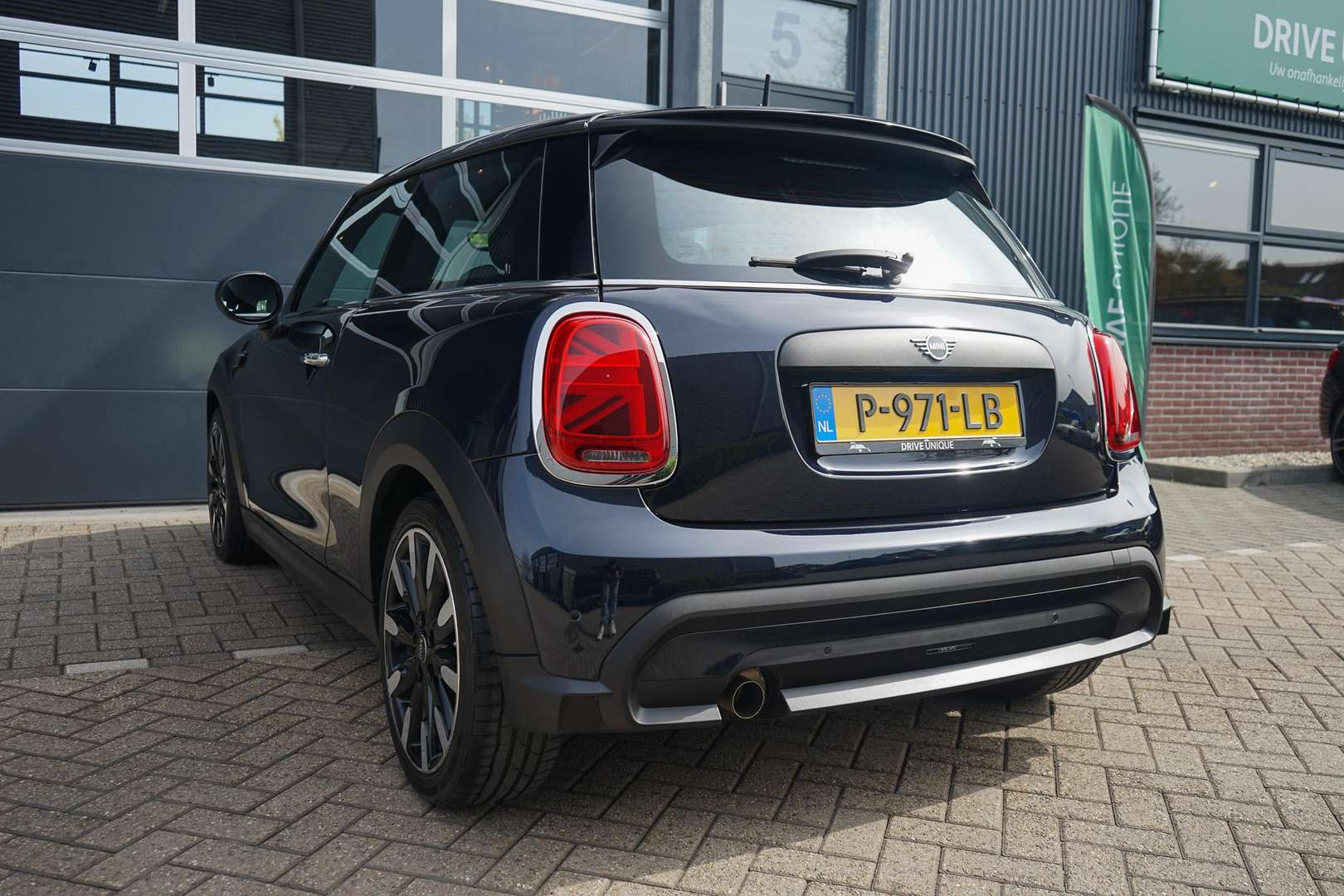 Mini Hatch 3 Portes Business One - 2022 - Joinsteer - #8