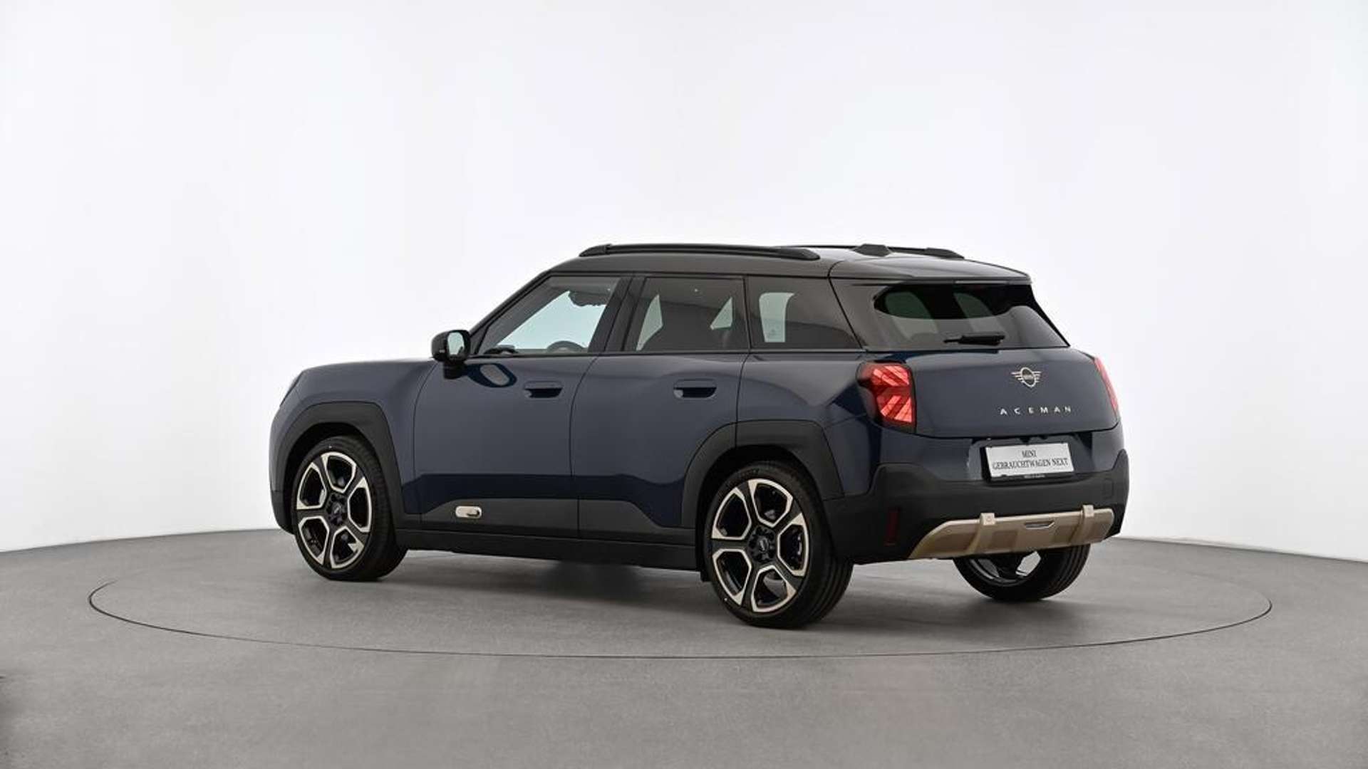 Mini Aceman Cooper E - 2025 - Joinsteer - #6