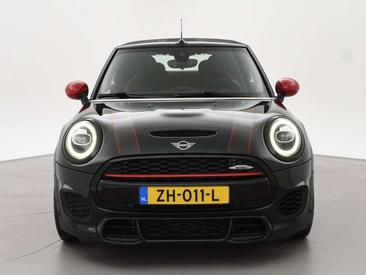 Mini Cabrio JCW John Cooper Works — photo 30