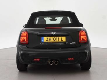 Mini Cabrio JCW John Cooper Works — photo 31