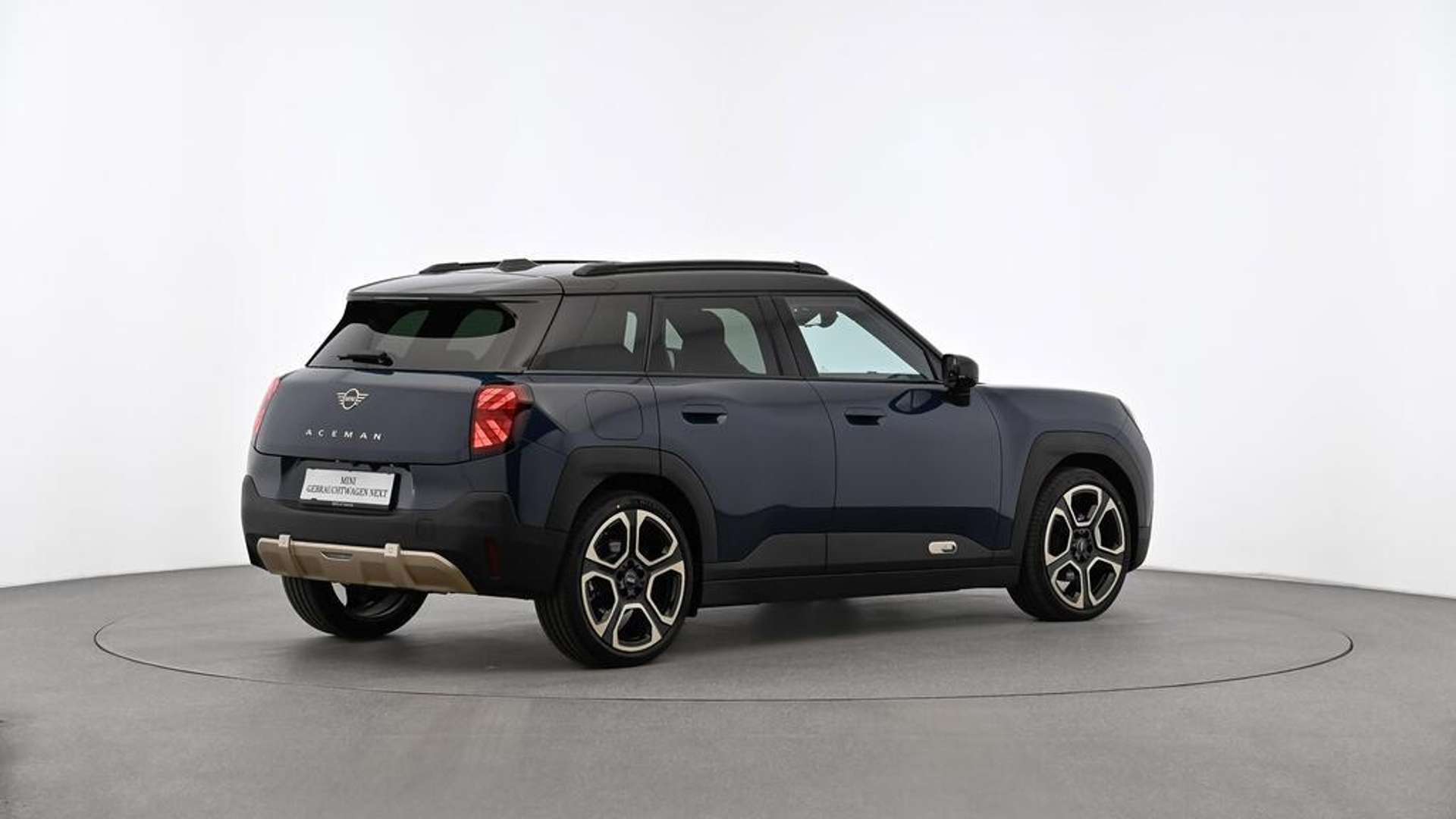 Mini Aceman Cooper E - 2025 - Joinsteer - #7