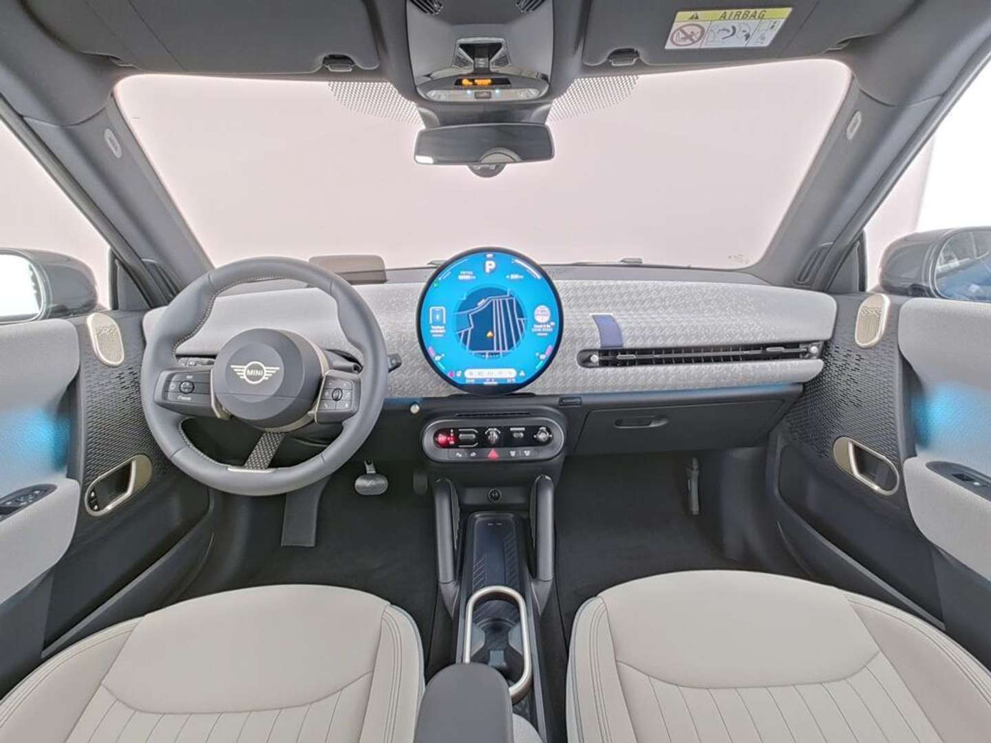 Mini Electric Favoured Cooper E - 2025 - Joinsteer - #4