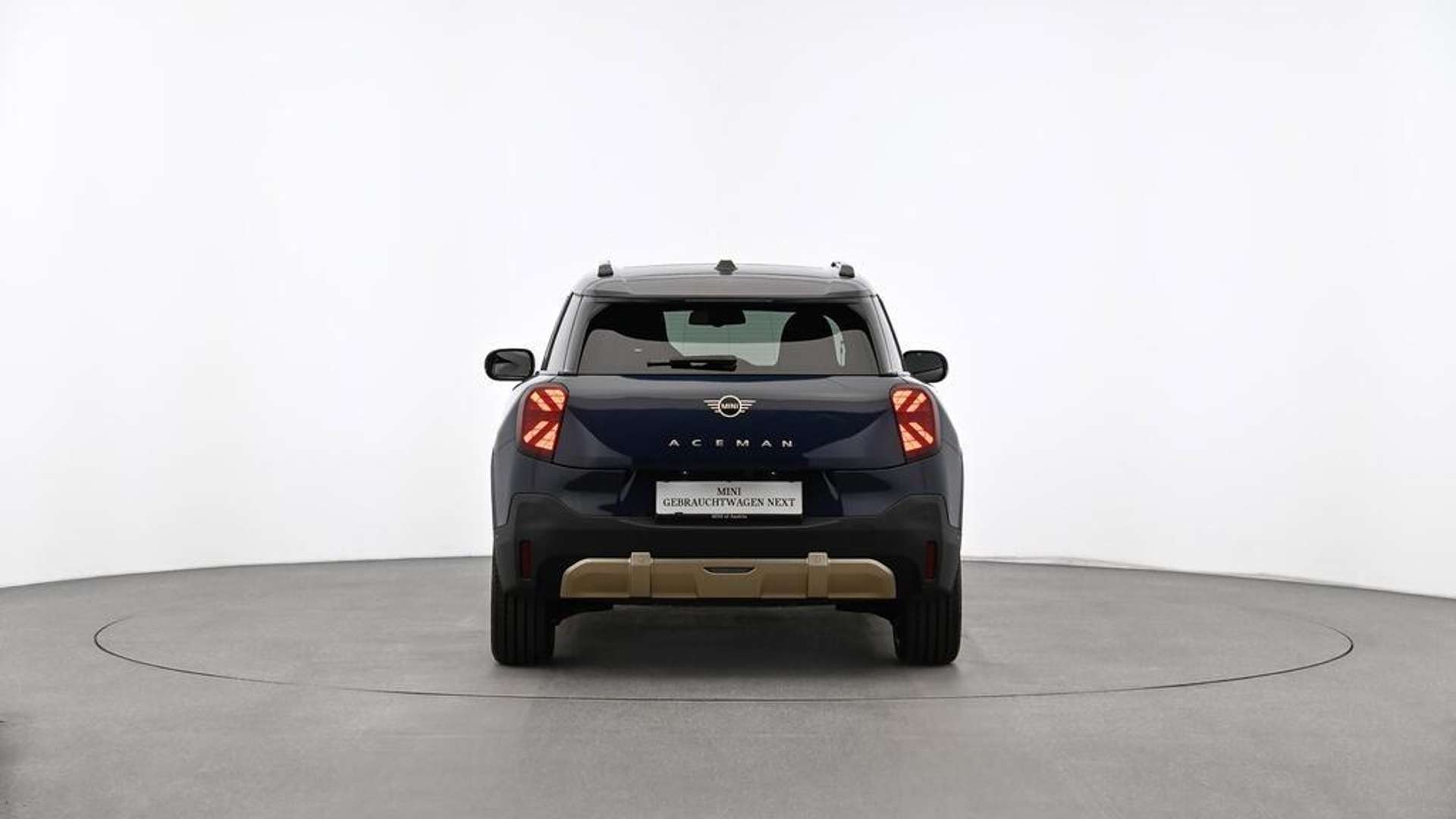 Mini Aceman Cooper E - 2025 - Joinsteer - #8