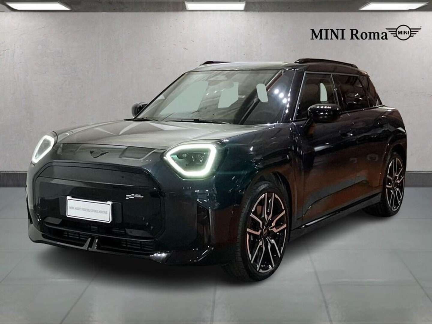 Mini Aceman JCW Cooper SE - 2025 - Joinsteer - #1
