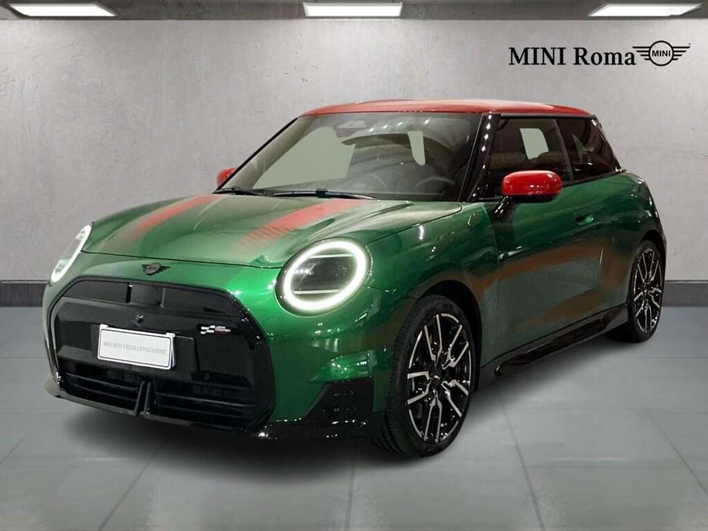 Mini Electric JCW Cooper - 2025 - Joinsteer - #1