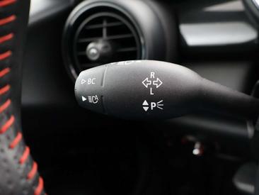 Mini Cabrio JCW John Cooper Works — photo 33