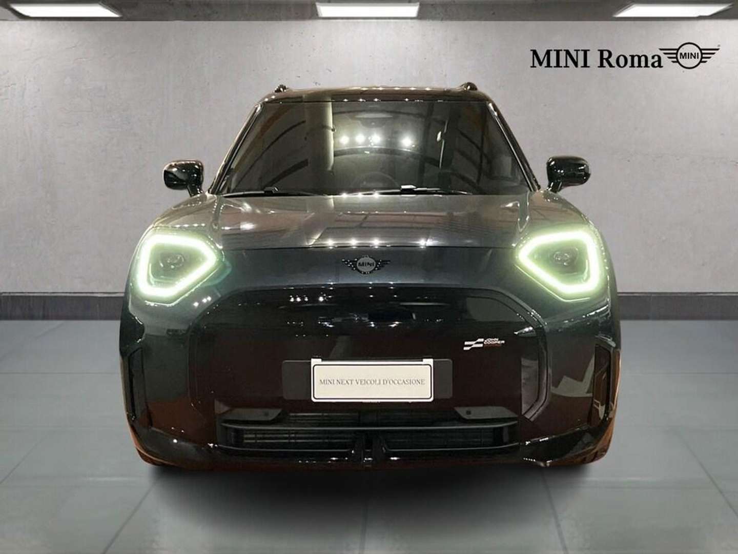 Mini Aceman JCW Cooper SE - 2025 - Joinsteer - #2