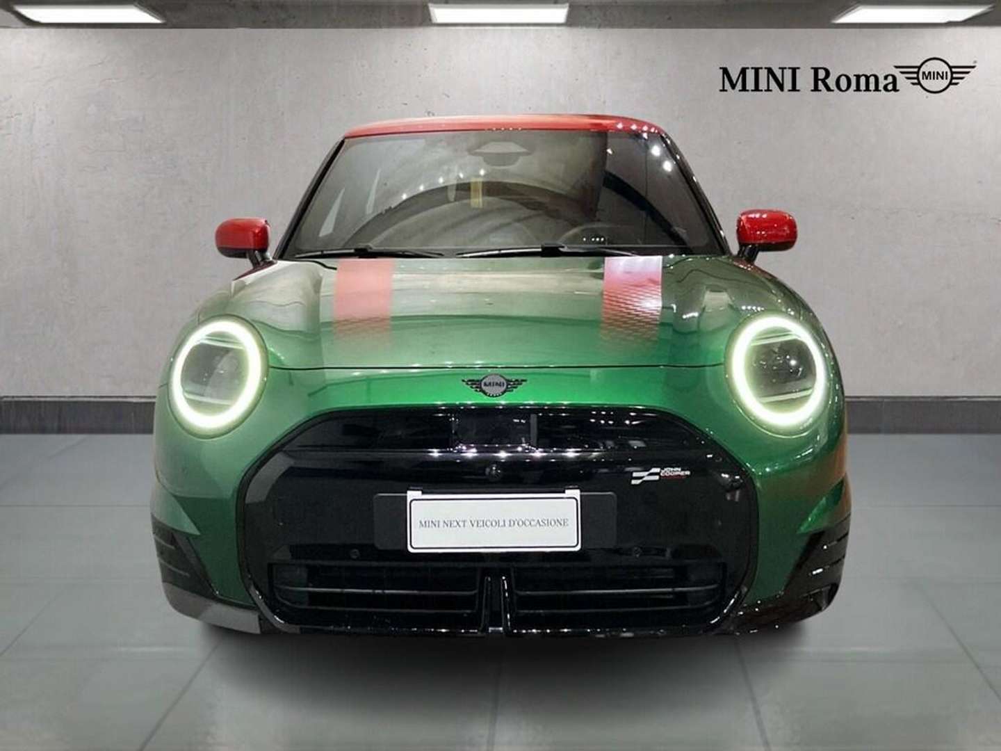 Mini Electric JCW Cooper - 2025 - Joinsteer - #2