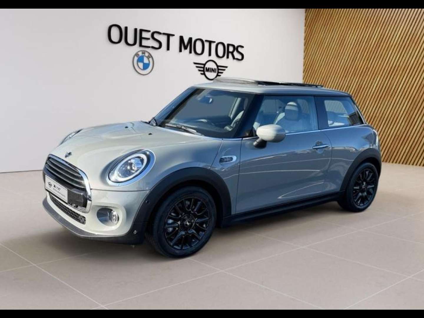 Mini Electric Greenwich Cooper E - 2020 - Joinsteer - #1