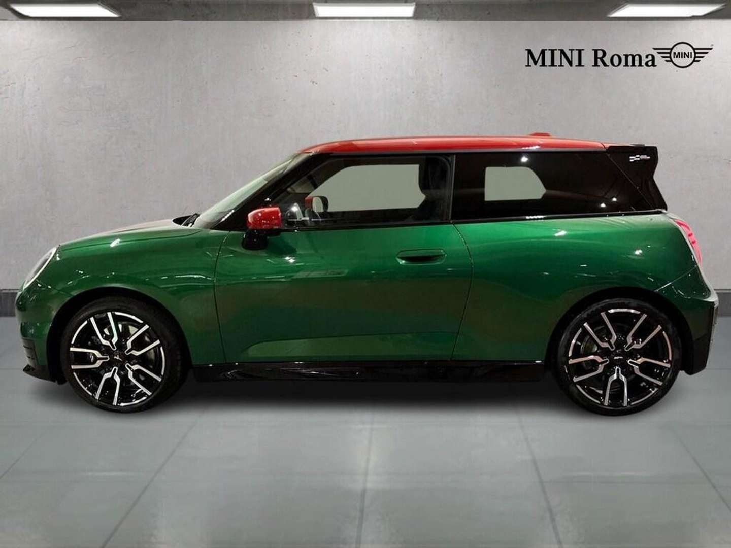 Mini Electric JCW Cooper - 2025 - Joinsteer - #3