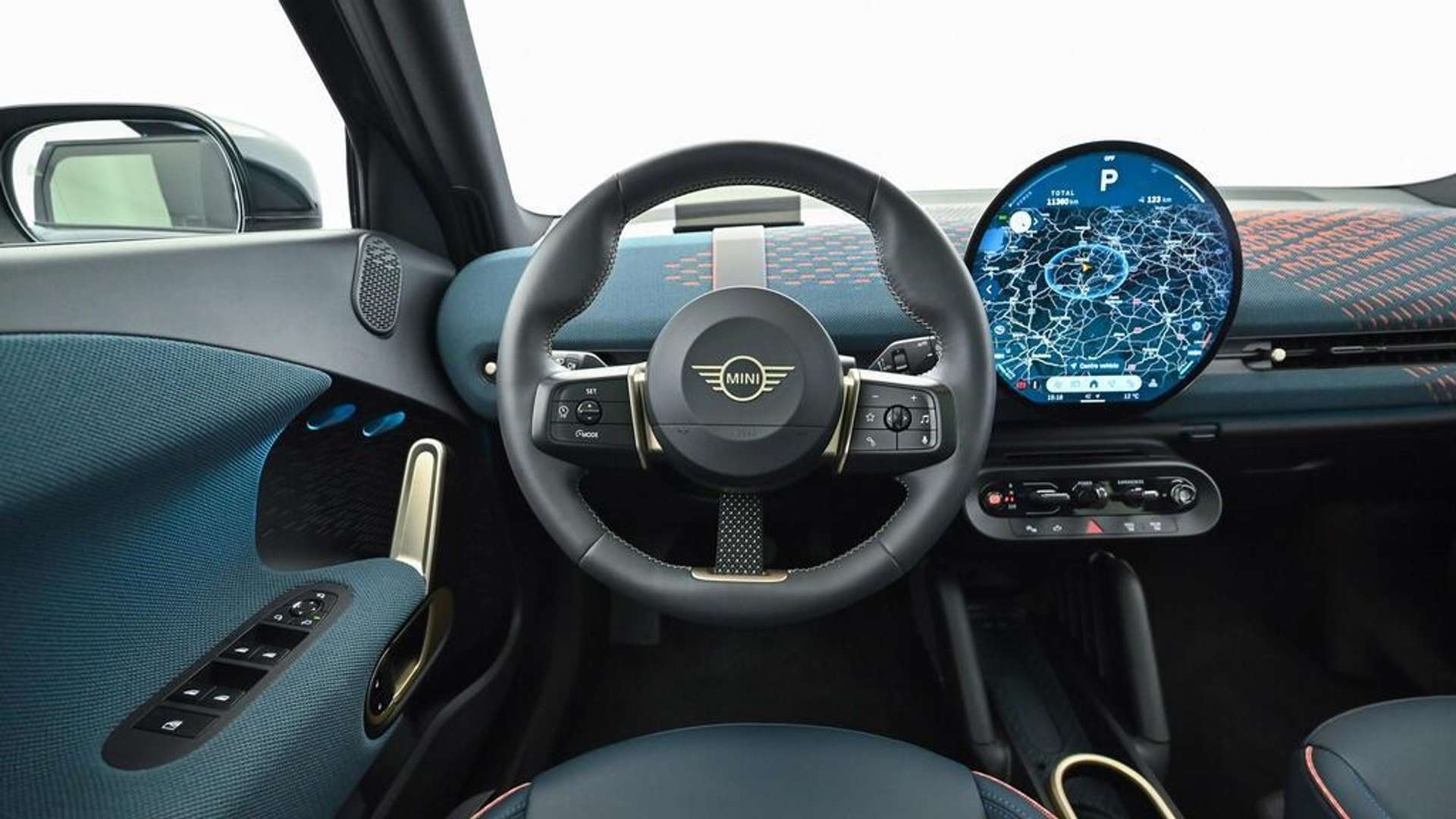 Mini Aceman Cooper E - 2025 - Joinsteer - #11