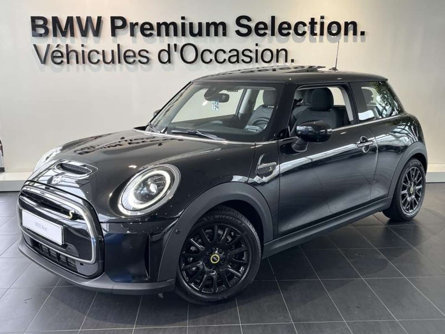 Mini Electric Cooper SE - 2022 - Joinsteer - #1