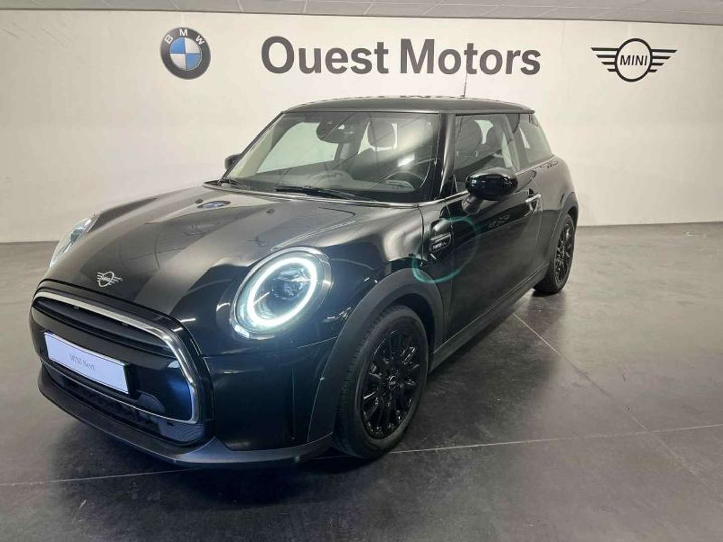 Mini Electric Camden Cooper E - 2023 - Joinsteer - #1