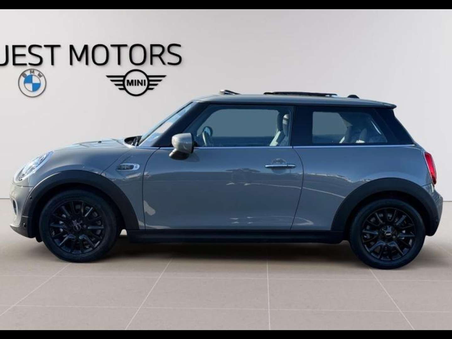 Mini Electric Greenwich Cooper E - 2020 - Joinsteer - #2