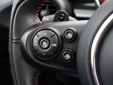 Mini Cabrio JCW John Cooper Works — photo 36