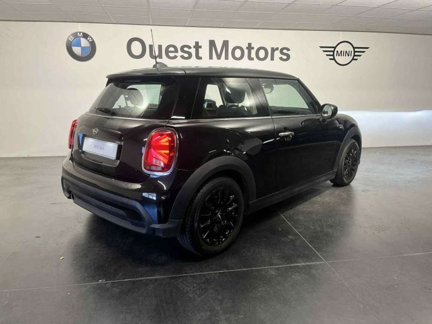 Mini Electric Camden Cooper E - 2023 - Joinsteer - #2
