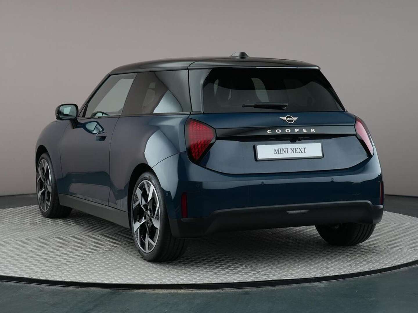 Mini Electric Favoured Cooper E - 2025 - Joinsteer - #9