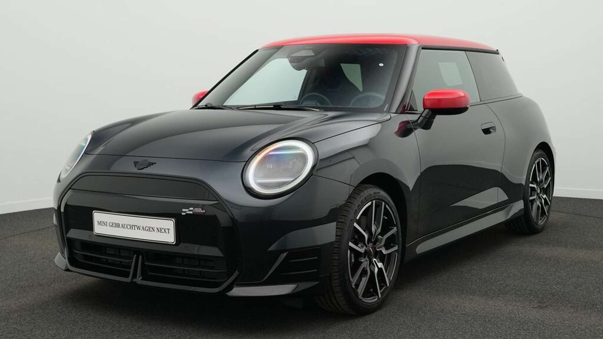 Mini Electric JCW Cooper E - 2024 - Joinsteer - #1