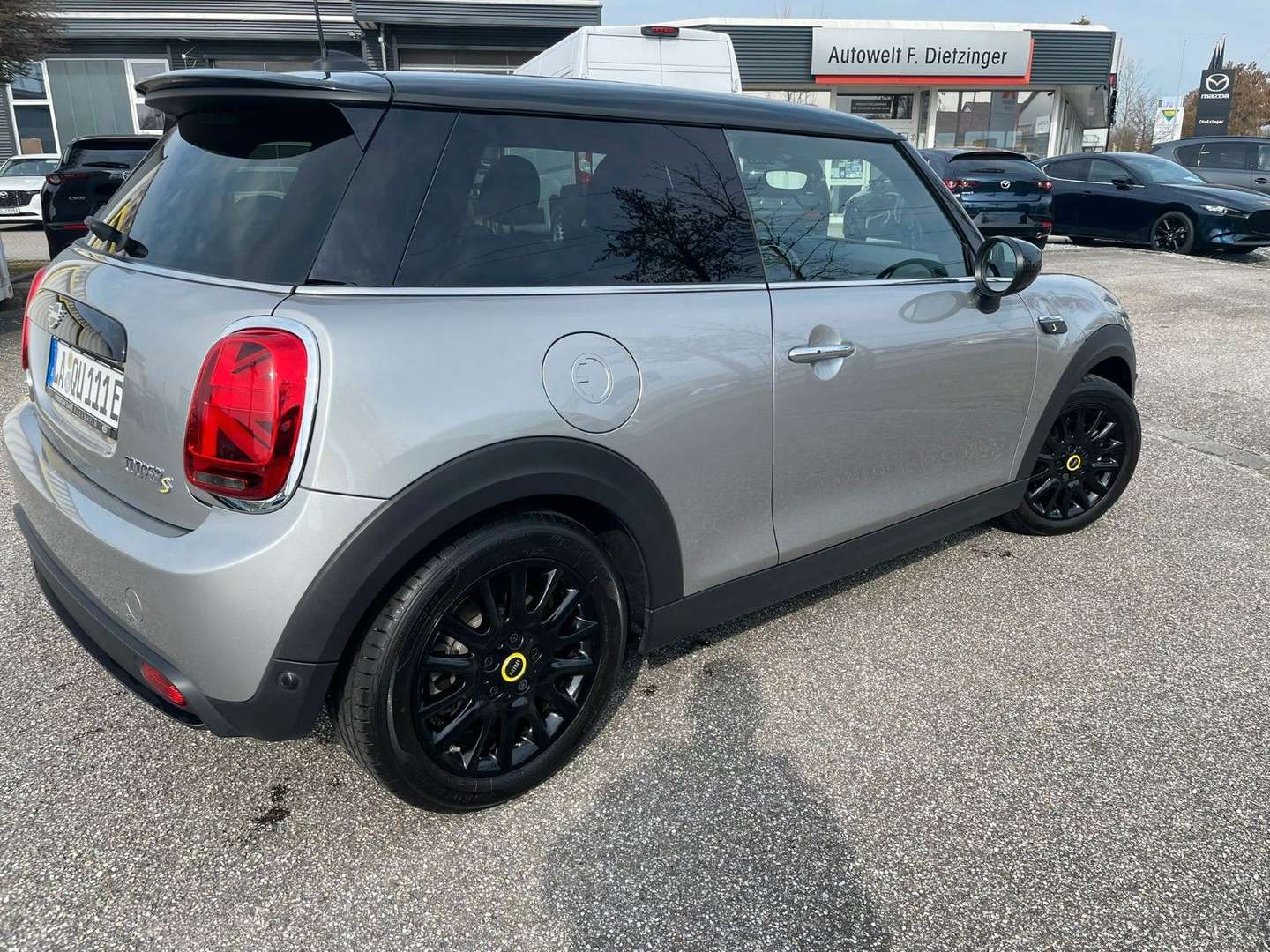 Mini Electric Cooper SE - 2023 - Joinsteer - #1