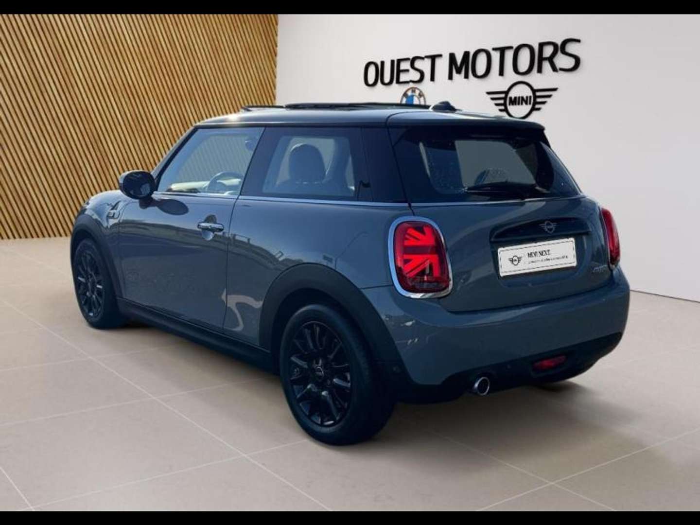 Mini Electric Greenwich Cooper E - 2020 - Joinsteer - #3
