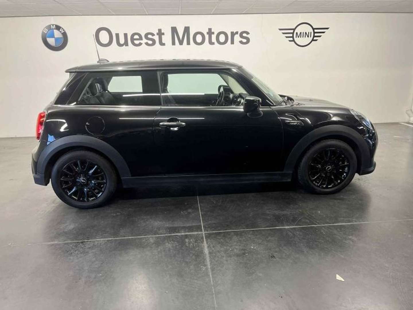 Mini Electric Camden Cooper E - 2023 - Joinsteer - #3