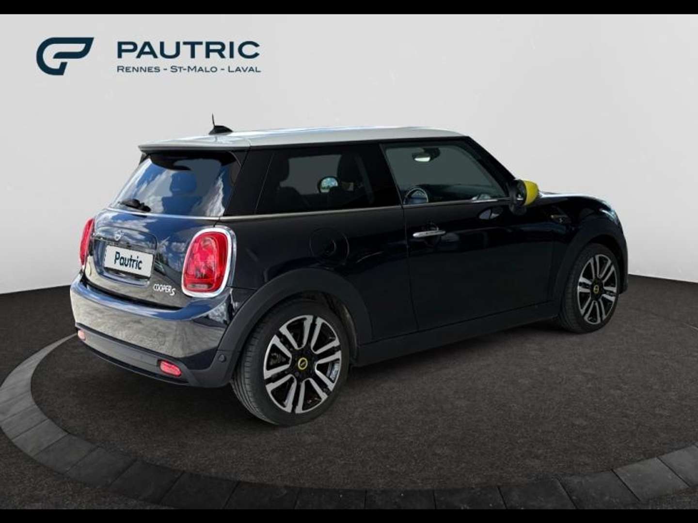 Mini Electric Cooper SE - 2023 - Joinsteer - #4