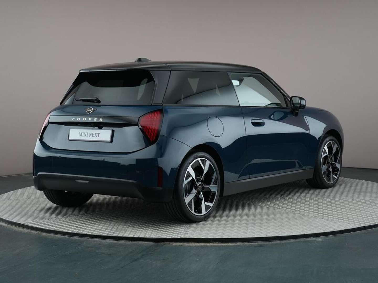 Mini Electric Favoured Cooper E - 2025 - Joinsteer - #10