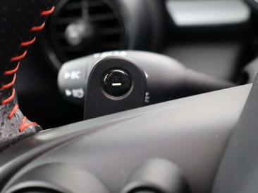 Mini Cabrio JCW John Cooper Works — photo 38