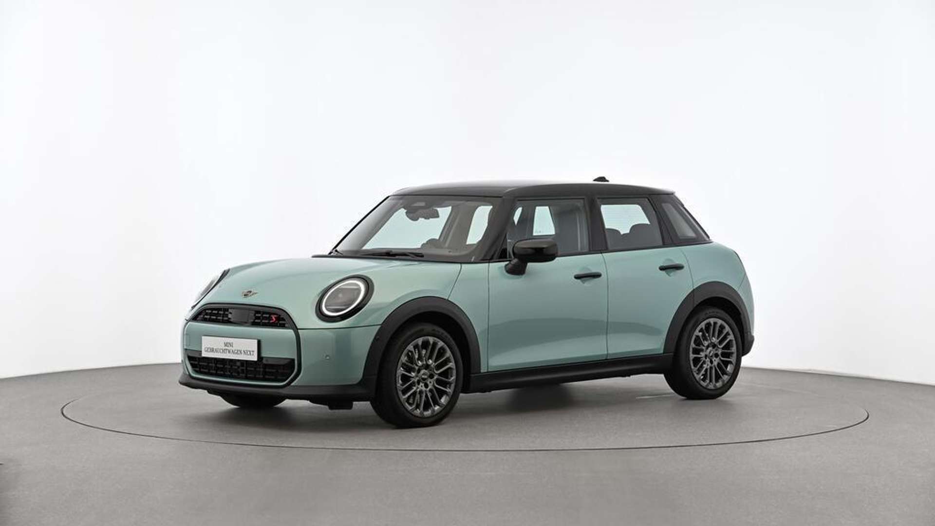 Mini Hatch Classic Cooper S - 2025 - Joinsteer - #1