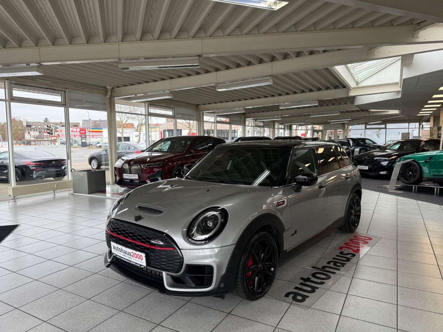 Mini Clubman JCW Cooper - 2023 - Joinsteer - #3