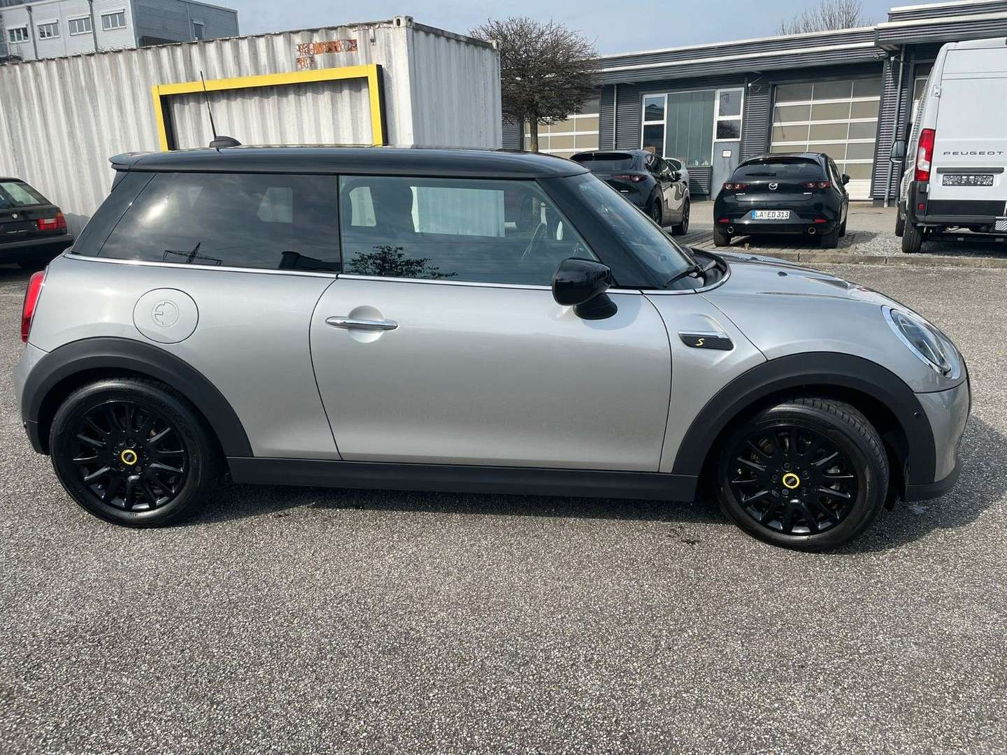 Mini Electric Cooper SE - 2023 - Joinsteer - #3