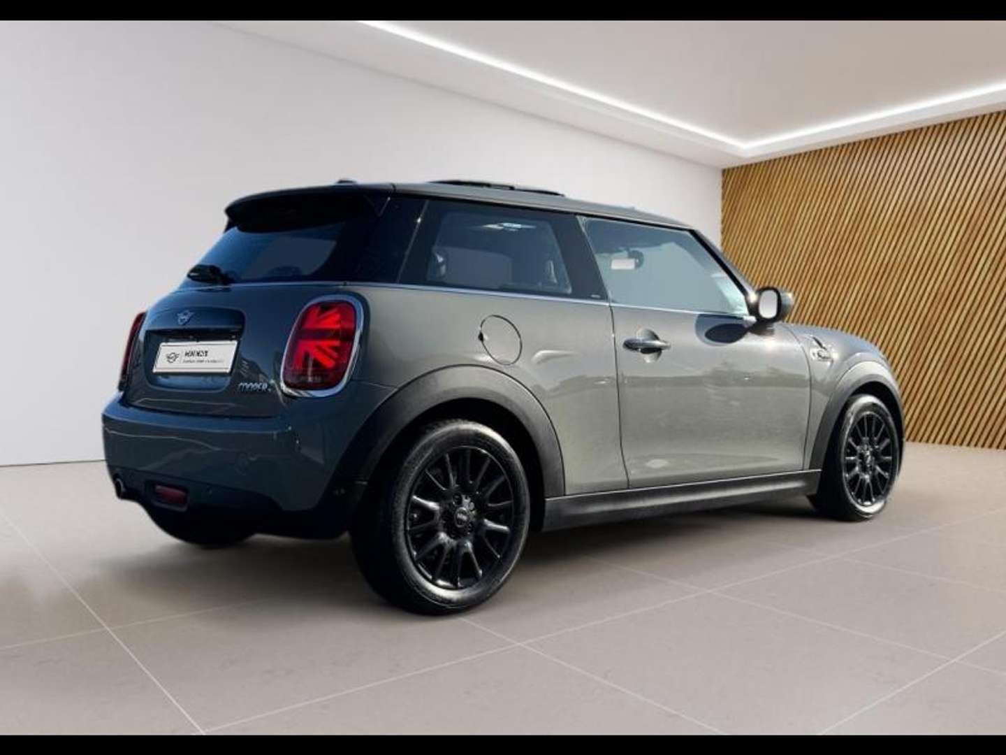 Mini Electric Greenwich Cooper E - 2020 - Joinsteer - #5