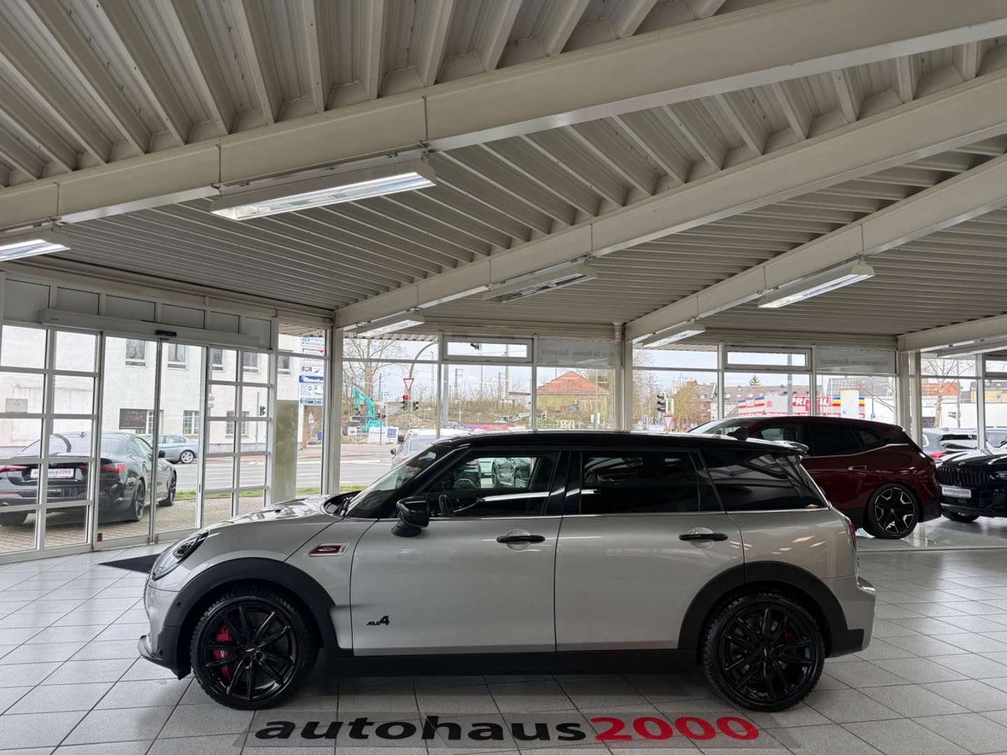 Mini Clubman JCW Cooper - 2023 - Joinsteer - #4