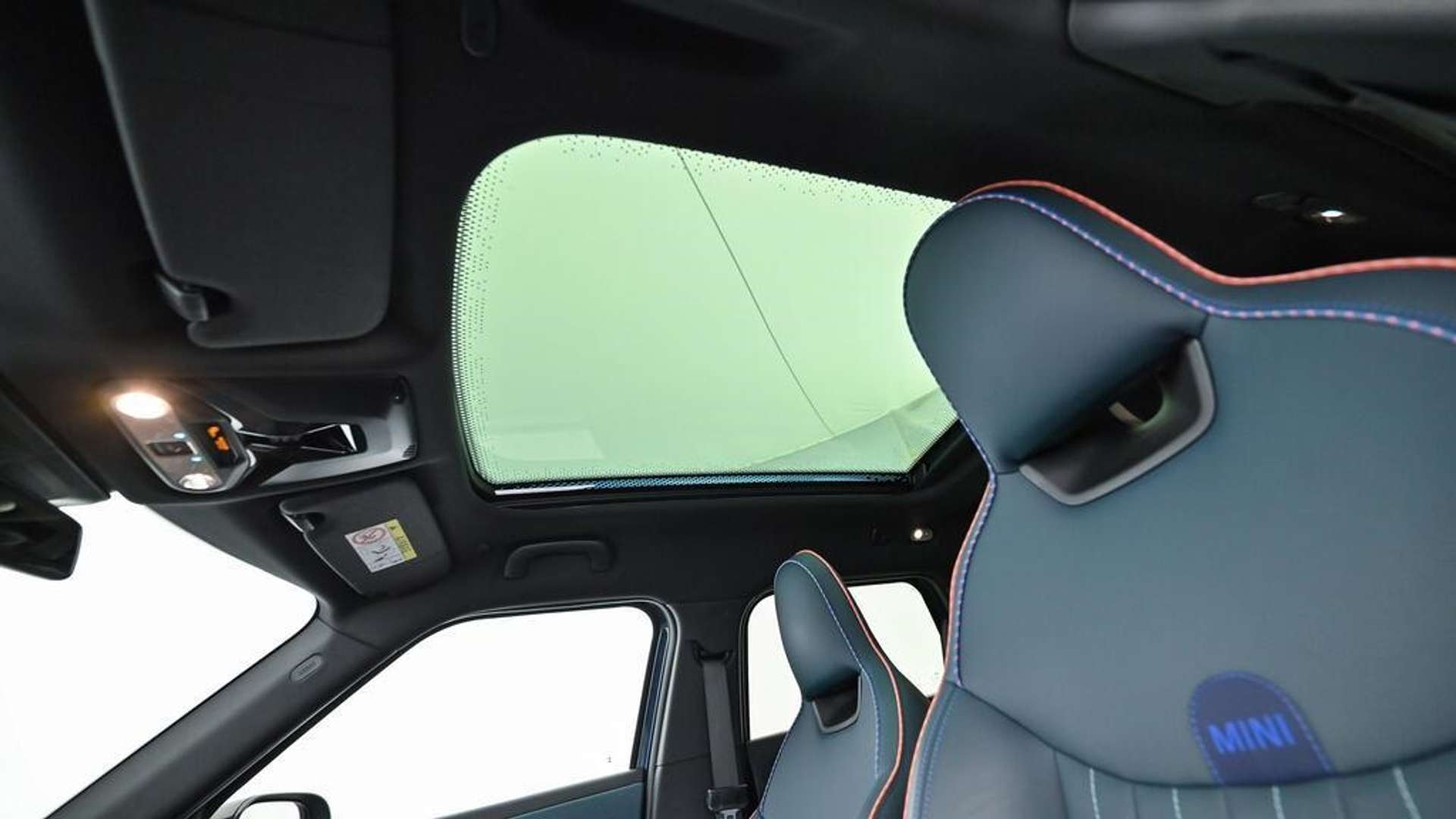 Mini Aceman Cooper E - 2025 - Joinsteer - #15