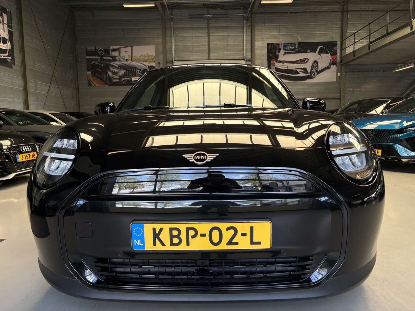 Mini Electric Essential Cooper E - 2026 - Joinsteer - #8