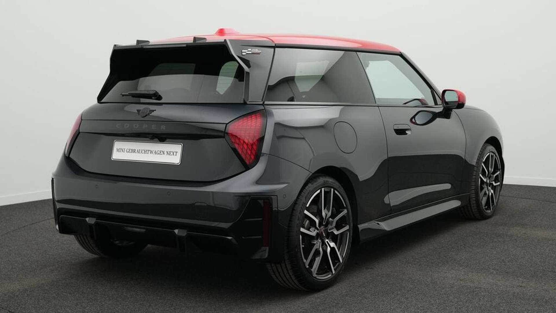 Mini Electric JCW Cooper E - 2024 - Joinsteer - #4