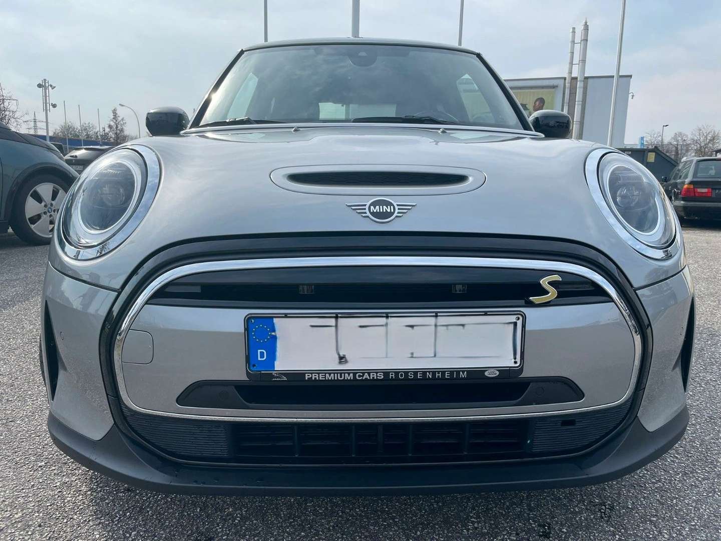 Mini Electric Cooper SE - 2023 - Joinsteer - #4