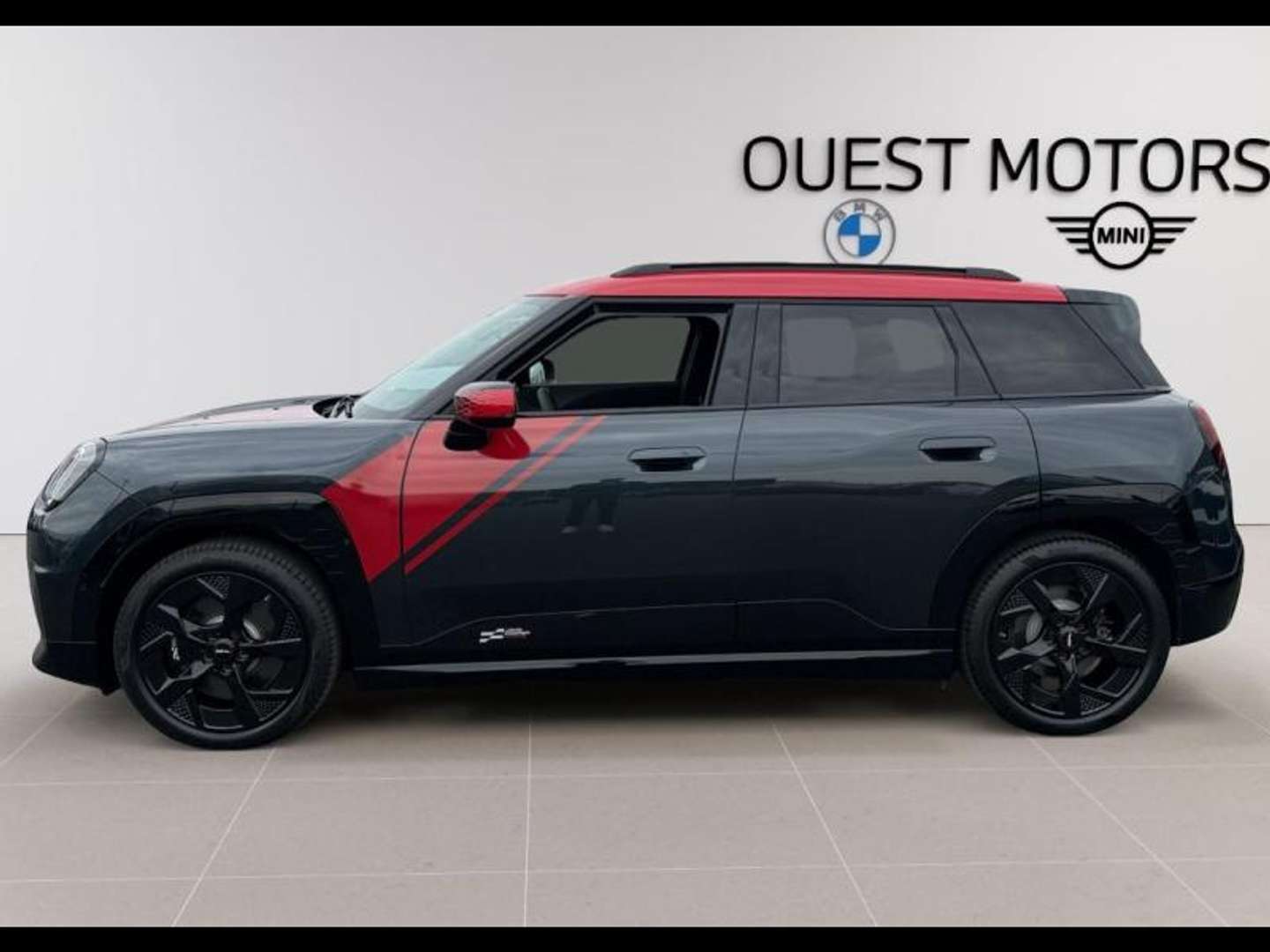 Mini Aceman JCW Cooper E - 2026 - Joinsteer - #2