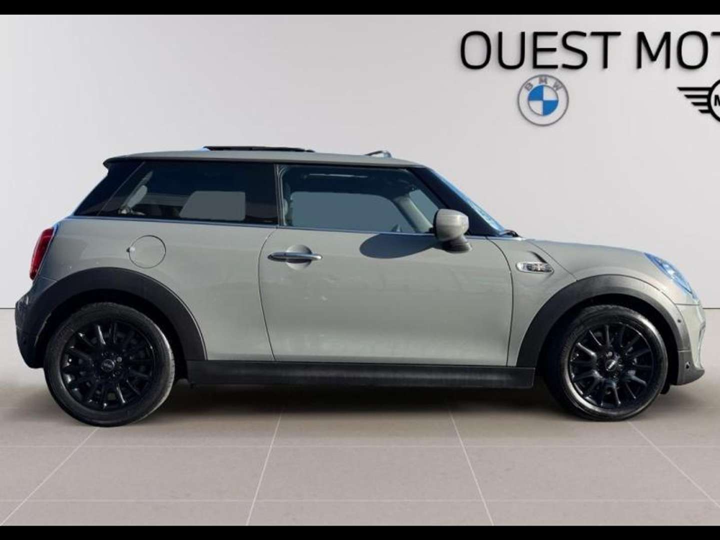 Mini Electric Greenwich Cooper E - 2020 - Joinsteer - #6