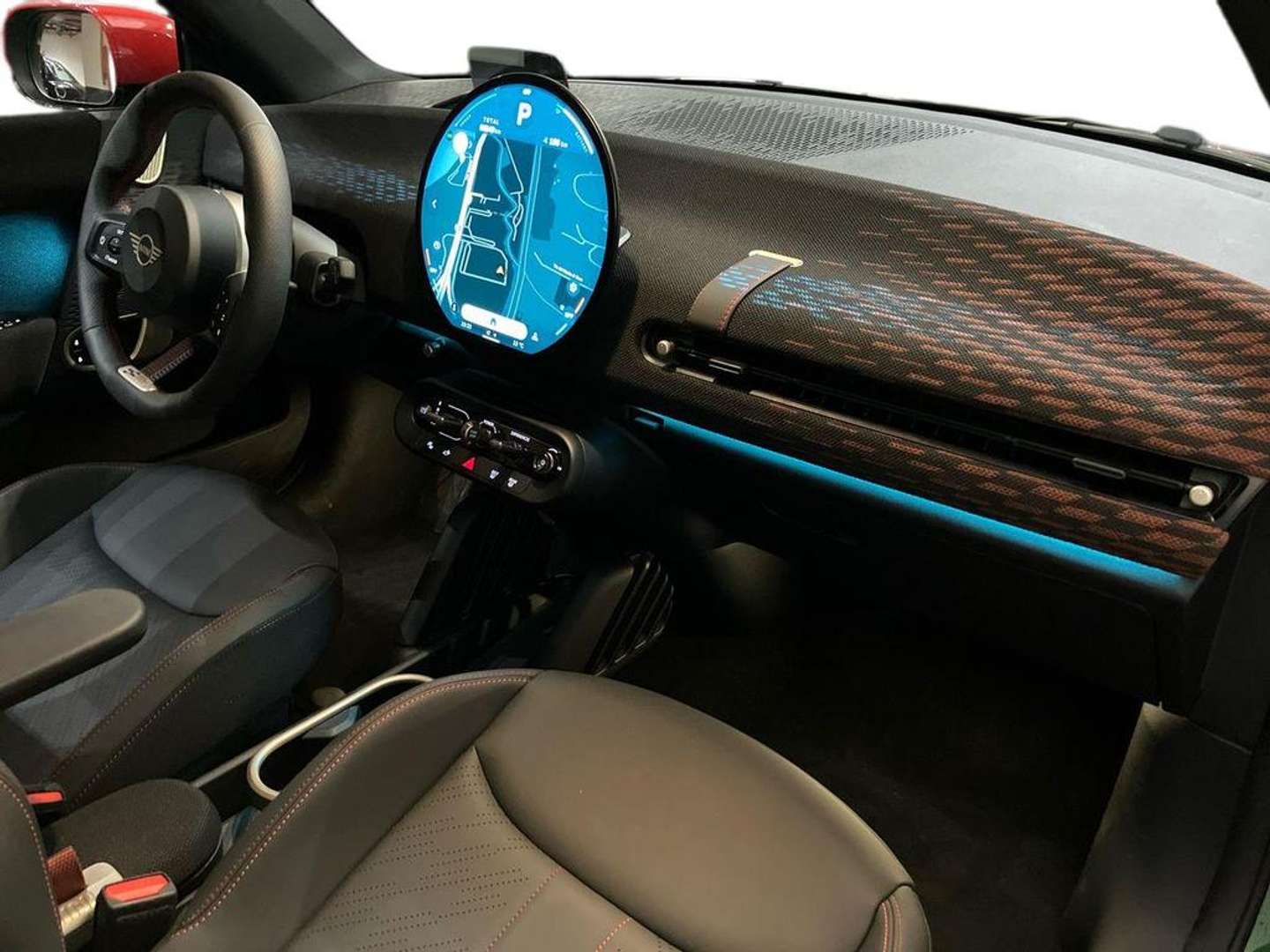 Mini Electric JCW Cooper - 2025 - Joinsteer - #9