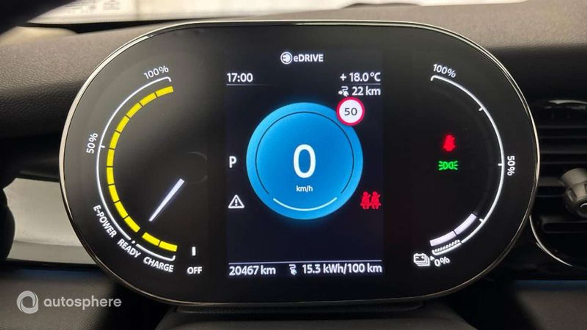 Mini Electric Cooper SE - 2023 - Joinsteer - #10