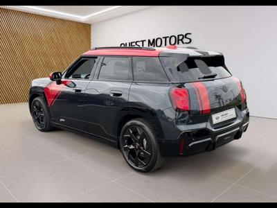 Mini Aceman JCW Cooper E - 2026 - Joinsteer - #3
