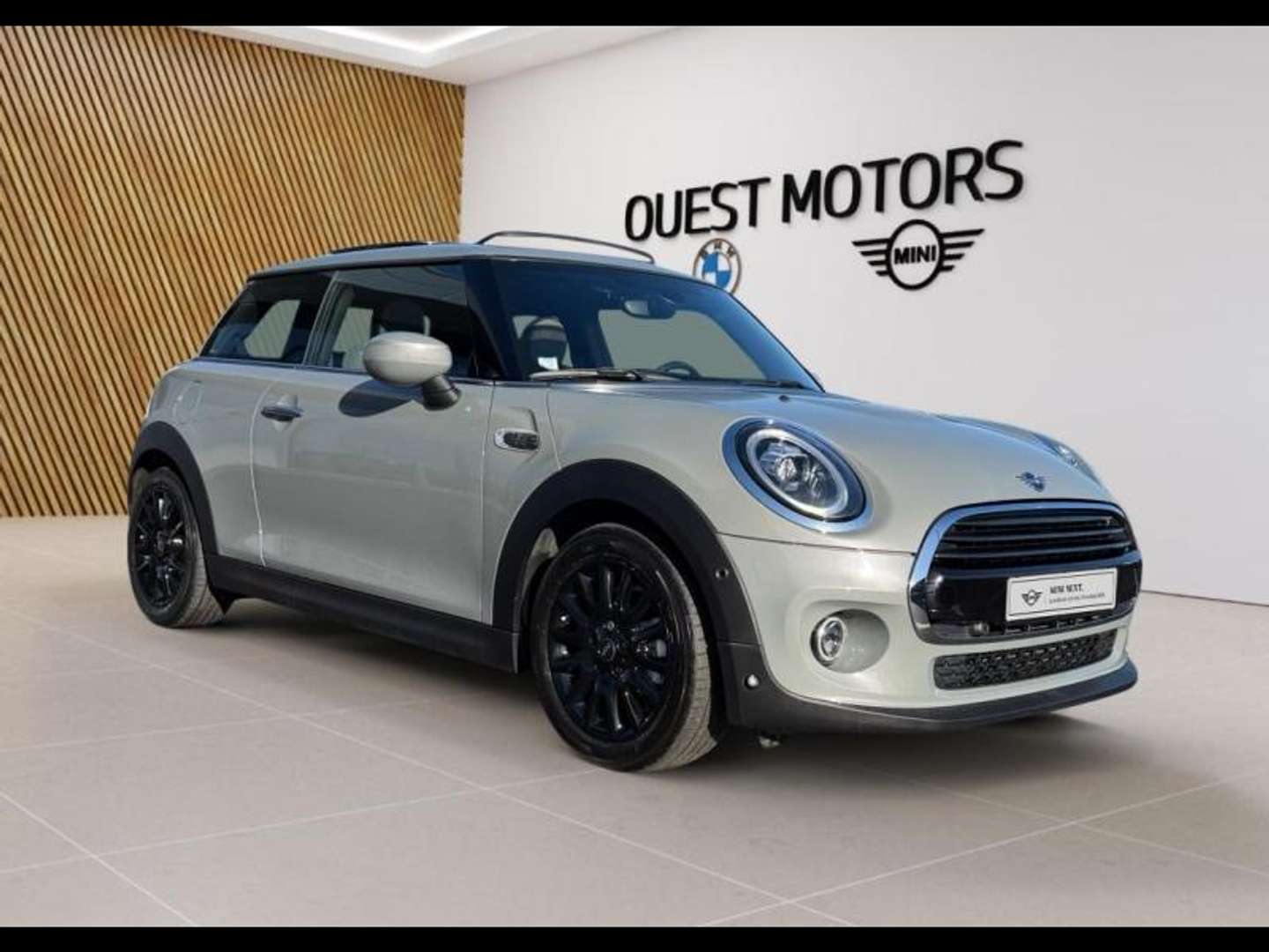 Mini Electric Greenwich Cooper E - 2020 - Joinsteer - #7