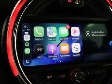 Mini Cabrio JCW John Cooper Works — photo 41