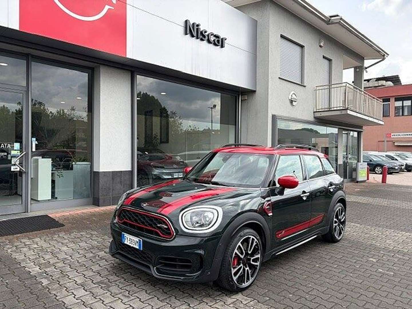 Mini Countryman John Cooper Works - 2019 - Joinsteer - #1