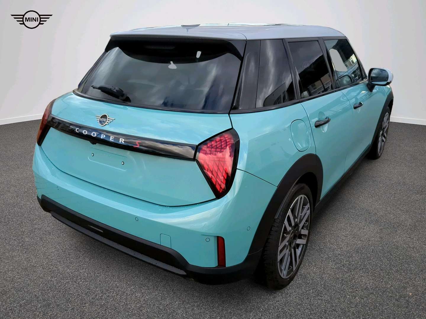 Mini Hatch Classic Cooper S - 2025 - Joinsteer - #4