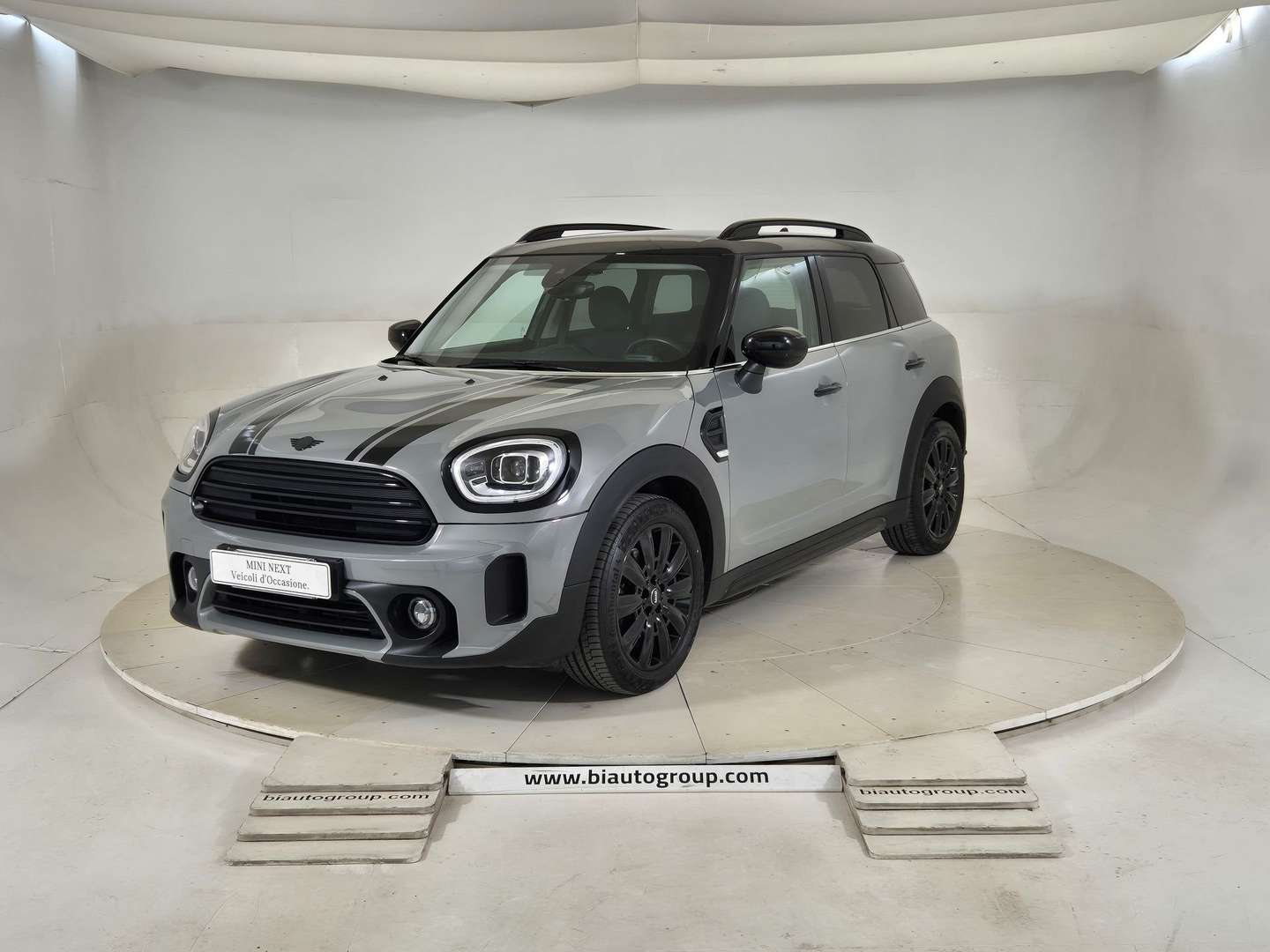 Mini Countryman COOPER D - 2021 - Joinsteer - #1